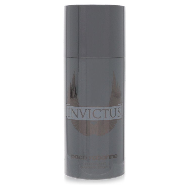 Invictus by Paco Rabanne Deodorant Spray 5 oz Invictus by Paco Rabanne Deodorant Spray 5 oz